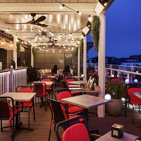 Sofitel Brussels Europe Hotel Etterbeek Exterior photo