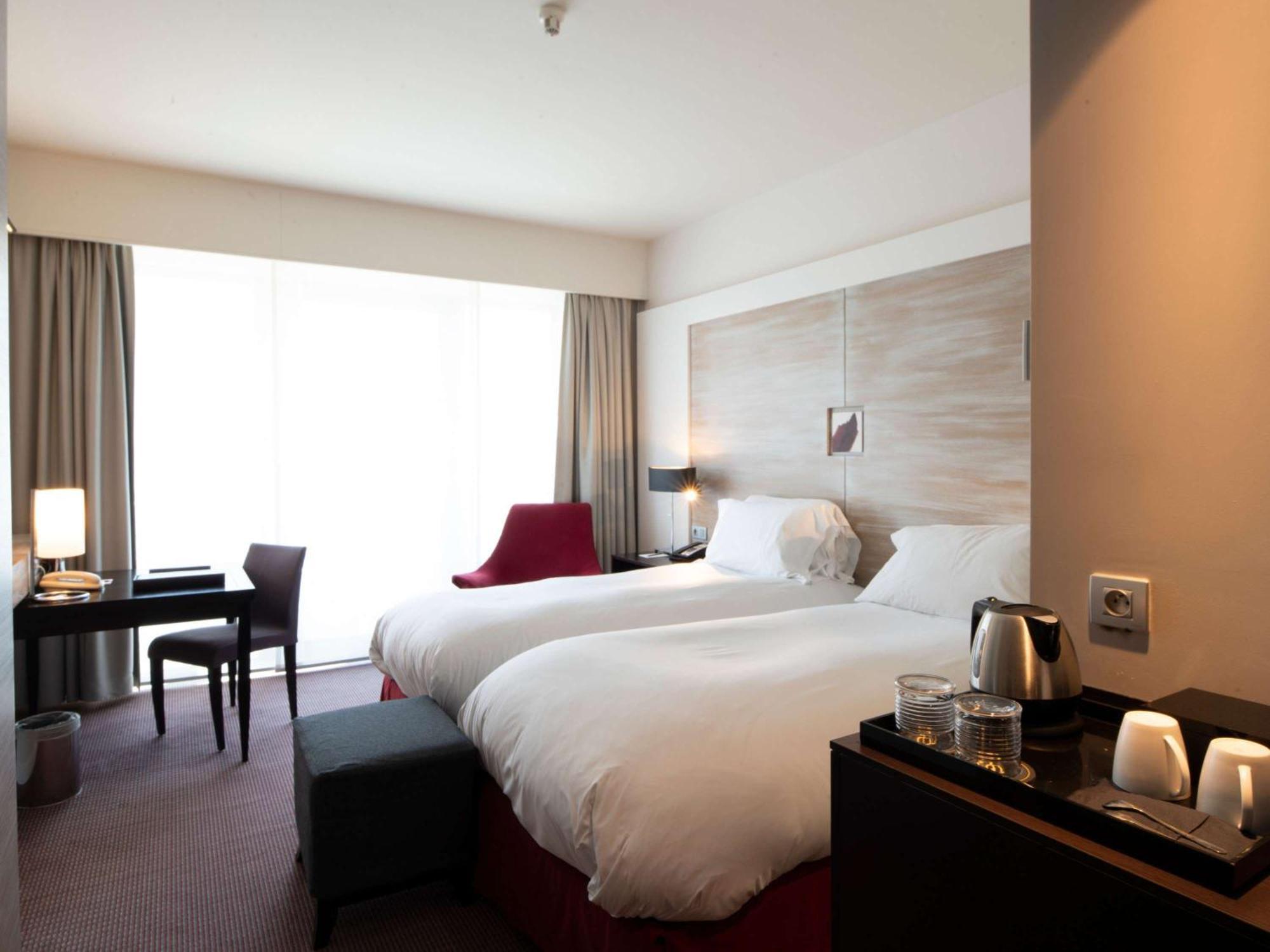 Sofitel Brussels Europe Hotel Etterbeek Exterior photo