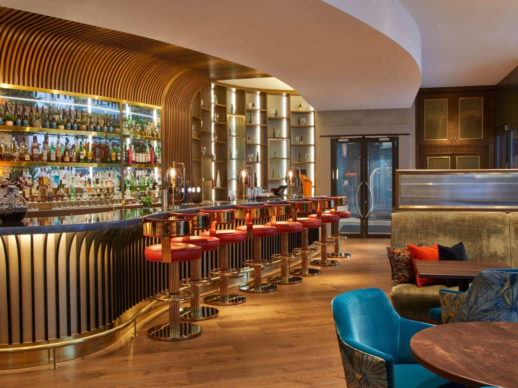 Sofitel Brussels Europe Hotel Etterbeek Exterior photo