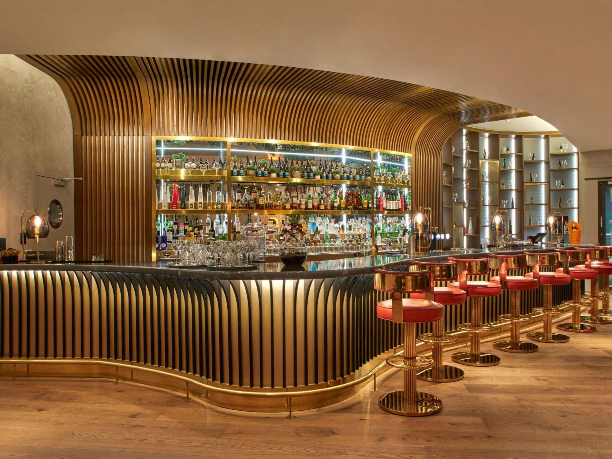 Sofitel Brussels Europe Hotel Etterbeek Exterior photo