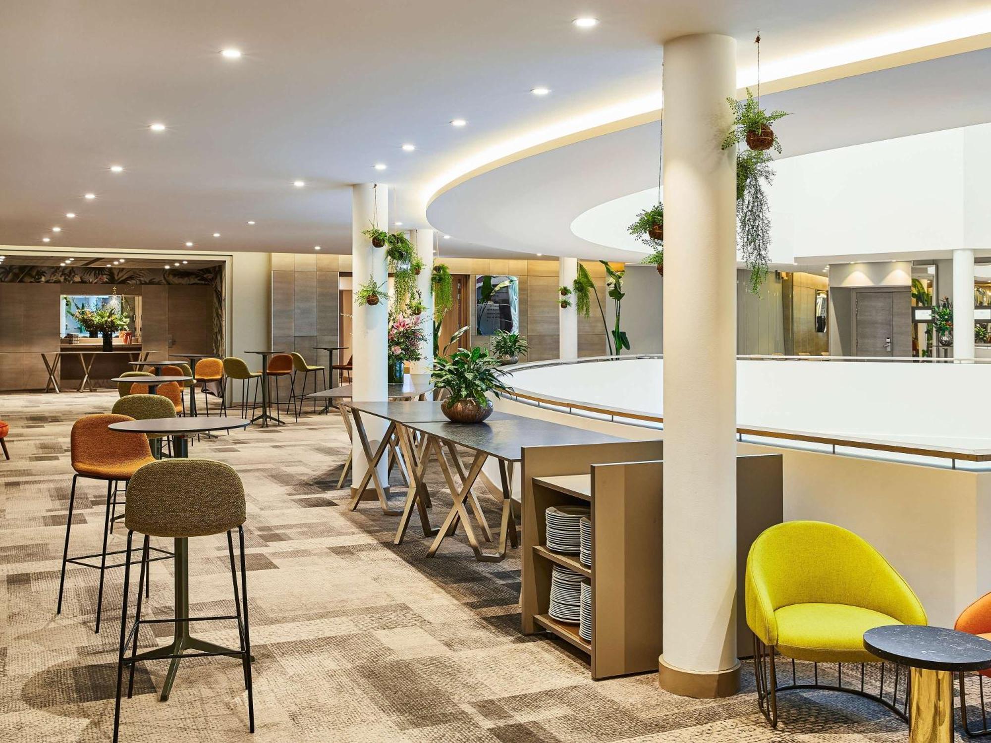 Sofitel Brussels Europe Hotel Etterbeek Exterior photo