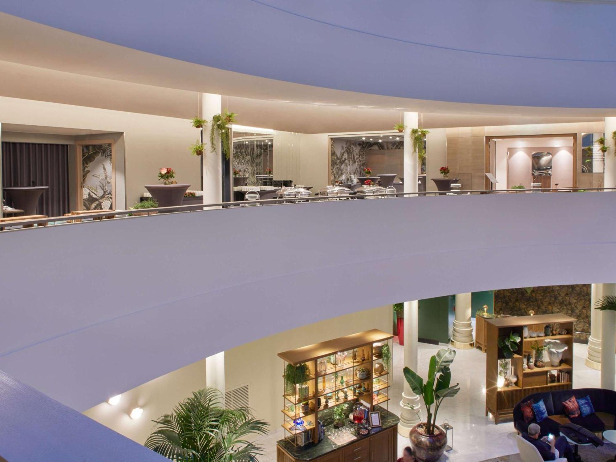 Sofitel Brussels Europe Hotel Etterbeek Exterior photo